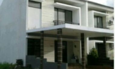 Dijual Rumah siap huni di Duta Indah Residence Tangerang Cluster Jade