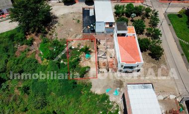 lote en venta en nuevo escobal. Cod V27716