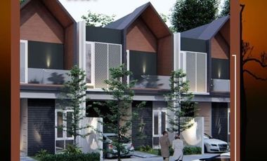 Rumah 2 Lantai Murah Meriah Hanya 595JT Limited 2 Unit Lagi di Cimahi