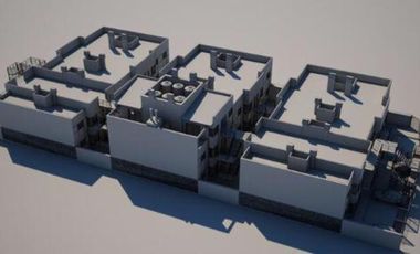 Departamento, dos ambientes anticipo y cuotas. Jose C Paz