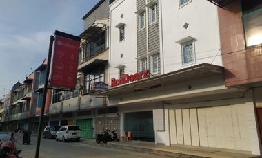 Dijual HomeStay Dilengkapi Dengan 20 Kamar Tidur Lokasi Jalan Nangka