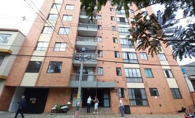 apartaestudio en arriendo en edificio torreon de la octava piso 5. Cod A13907