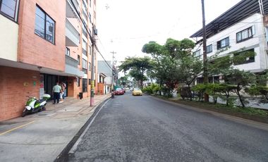 apartaestudio en arriendo en edificio torreon de la octava piso 5. Cod A13907