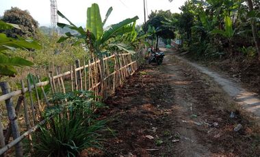 Tanah murah 2500mtr cimareme Bandung barat masuk mobil