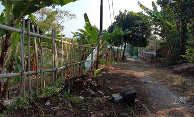 Tanah murah 2500mtr cimareme Bandung barat masuk mobil