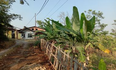 Tanah murah 2500mtr cimareme Bandung barat masuk mobil