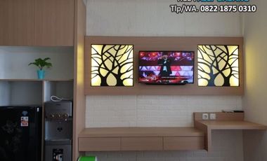 Apartemen baru cikarang utara, Tower mahakam 2 Bedroom |