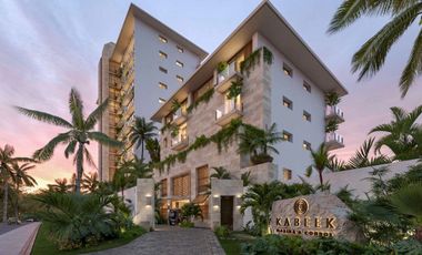 Kabeek Marina Condos Zona Hotelera Cancun