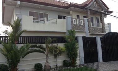 House and Lot for Sale at Balibago, Angeles, PHP 18 M