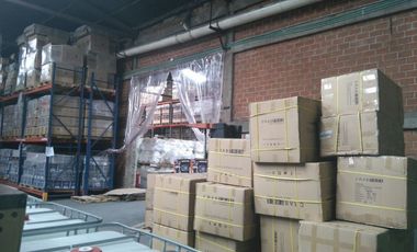 Venta de Bodega en Calle 3 Zona Industrial