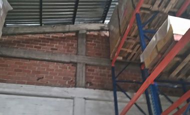 Venta de Bodega en Calle 3 Zona Industrial