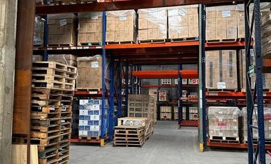 Venta de Bodega en Calle 3 Zona Industrial