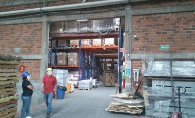 Venta de Bodega en Calle 3 Zona Industrial
