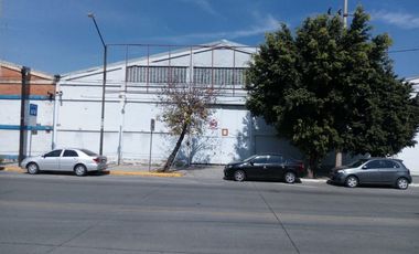 Venta de Bodega en Calle 3 Zona Industrial