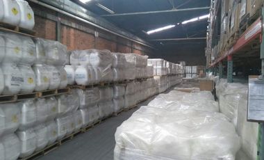 Venta de Bodega en Calle 3 Zona Industrial