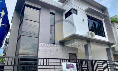 4bedroom 2storey House for Sale in Ma-a Davao City