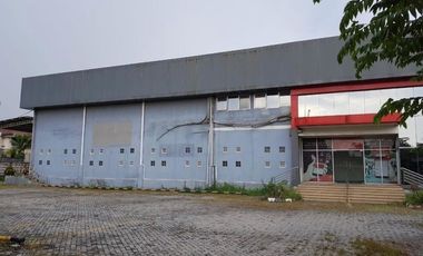 Disewakan Gudang & Kantor di Sinar Hati Karawaci Tangerang