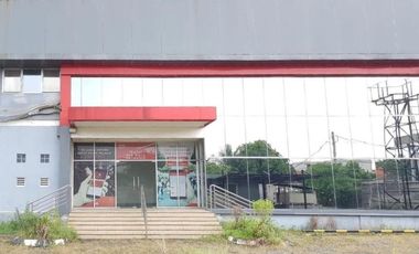 Disewakan Gudang & Kantor di Sinar Hati Karawaci Tangerang