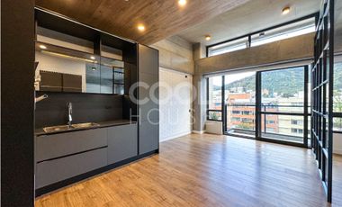Apartamento moderno en venta en Chicó
