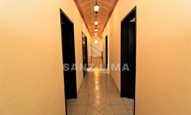 SAN MIGUEL DE ALLENDE: CALIDO HOTEL CON UBICACIÓN ESTRATÉGICA.