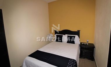 SAN MIGUEL DE ALLENDE: CALIDO HOTEL CON UBICACIÓN ESTRATÉGICA.