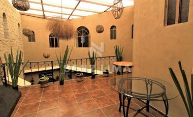 SAN MIGUEL DE ALLENDE: CALIDO HOTEL CON UBICACIÓN ESTRATÉGICA.