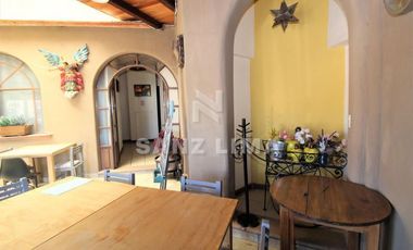 SAN MIGUEL DE ALLENDE: CALIDO HOTEL CON UBICACIÓN ESTRATÉGICA.