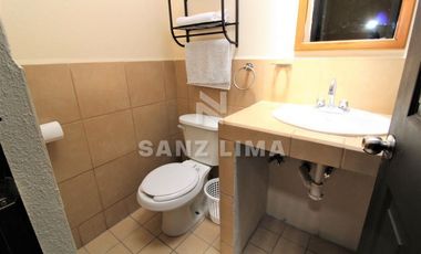 SAN MIGUEL DE ALLENDE: CALIDO HOTEL CON UBICACIÓN ESTRATÉGICA.