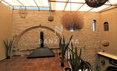SAN MIGUEL DE ALLENDE: CALIDO HOTEL CON UBICACIÓN ESTRATÉGICA.