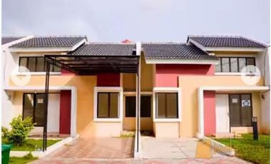 dp 2 % bisa punya rumah minimalis di KOTA MANDIRI GALUH MAS