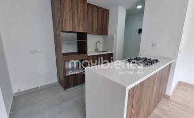 apartamento en arriendo en san jose. Cod A65480