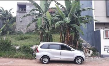 Tanah Siap Bangun Padasuka Atas Cibeunying Kidul Bandung