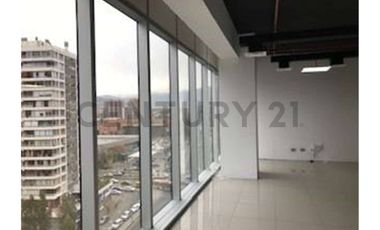 Venta Oficina 76 m2 Metro Manquehue