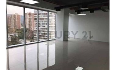 Venta Oficina 76 m2 Metro Manquehue