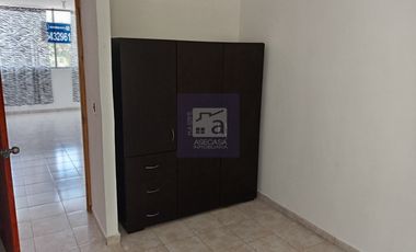 COD. 4643 - SE ARRIENDA APARTAMENTO - BARRIO: BRISAS DEL CAMPO