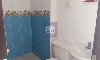COD. 4643 - SE ARRIENDA APARTAMENTO - BARRIO: BRISAS DEL CAMPO