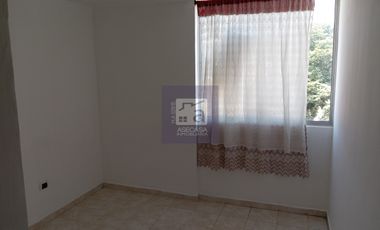 COD. 4643 - SE ARRIENDA APARTAMENTO - BARRIO: BRISAS DEL CAMPO