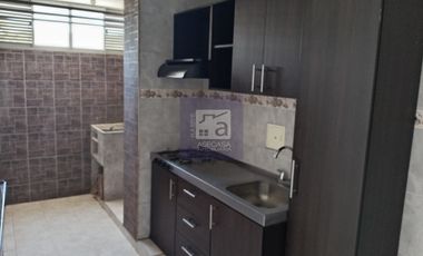 COD. 4643 - SE ARRIENDA APARTAMENTO - BARRIO: BRISAS DEL CAMPO