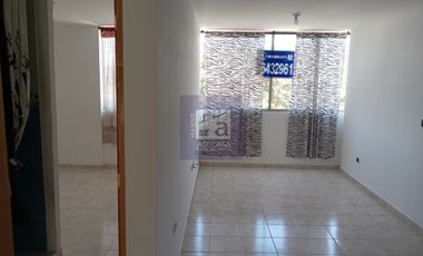 COD. 4643 - SE ARRIENDA APARTAMENTO - BARRIO: BRISAS DEL CAMPO