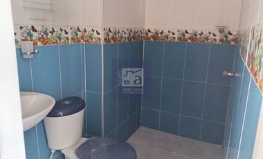 COD. 4643 - SE ARRIENDA APARTAMENTO - BARRIO: BRISAS DEL CAMPO