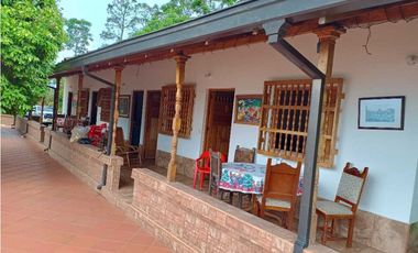 VENTA FINCA TITIRIBI, SUROESTE ANTIOQUEÑO