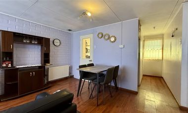 Casa en arriendo de 2 dorm. en Punta Arenas