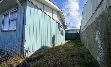 Casa en arriendo de 2 dorm. en Punta Arenas