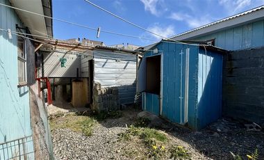 Casa en arriendo de 2 dorm. en Punta Arenas
