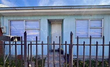 Casa en arriendo de 2 dorm. en Punta Arenas