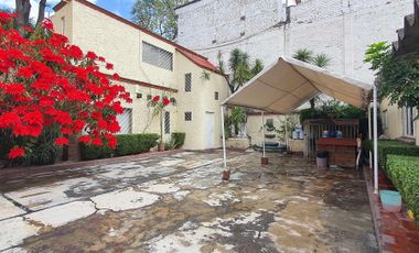 VENTA TERRENO VISTA HERMOSA COL. PORTALES SUR BENITO JUAREZ CDMX