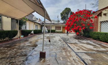 VENTA TERRENO VISTA HERMOSA COL. PORTALES SUR BENITO JUAREZ CDMX