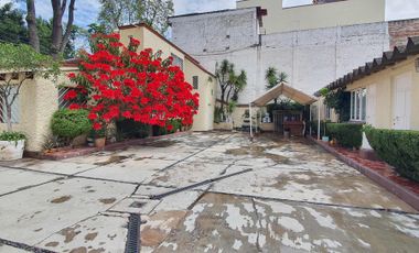 VENTA TERRENO VISTA HERMOSA COL. PORTALES SUR BENITO JUAREZ CDMX