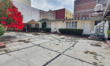 VENTA TERRENO VISTA HERMOSA COL. PORTALES SUR BENITO JUAREZ CDMX