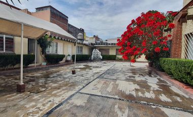 VENTA TERRENO VISTA HERMOSA COL. PORTALES SUR BENITO JUAREZ CDMX